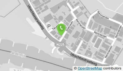 Bekijk kaart van Van Vuuren Auto's in Veenendaal