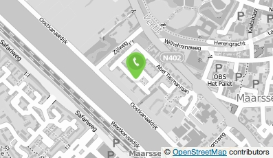 Bekijk kaart van Klus & Montagebedrijf Vechtstreek in Maarssen