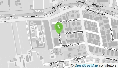 Bekijk kaart van Schouten & Muis B.V. in Woerden