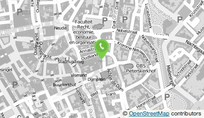 Bekijk kaart van Kurz bij Jaco in Utrecht