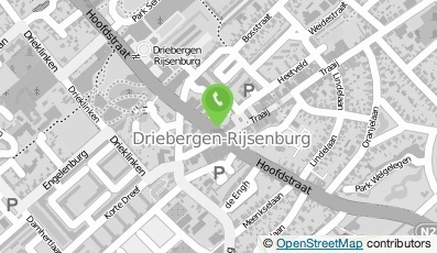 Bekijk kaart van Ervaron Management  in Driebergen-Rijsenburg
