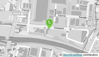 Bekijk kaart van Squerist Testen B.V. in Veenendaal