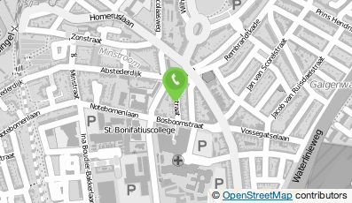 Bekijk kaart van Poorthuis Ondersteuning & Advies in Ankeveen