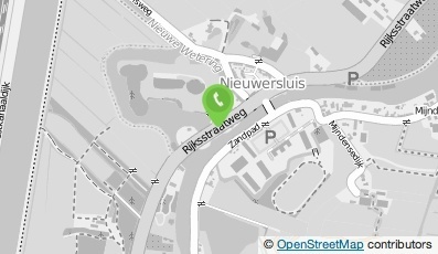 Bekijk kaart van Uw huistraiteur B.V.  in Nieuwersluis