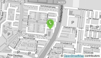 Bekijk kaart van Rebo Timmerwerken  in Veenendaal