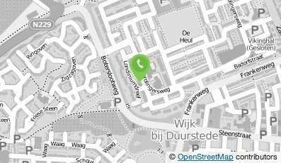 Bekijk kaart van Kapsalon 'New Look' in Wijk Bij Duurstede