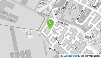 Bekijk kaart van Intersense B.V. in Den Helder
