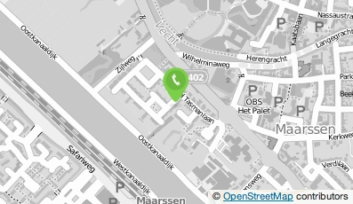Bekijk kaart van SUO Marte Personal & Business Development in Maarssen