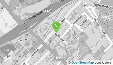 Bekijk kaart van Fons Dekkers, Consultancy & Mediation in Driebergen-Rijsenburg