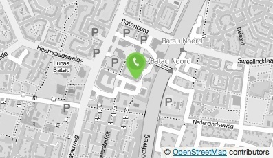 Bekijk kaart van Onderhoudswerken Carel Snellenberg in Nieuwegein