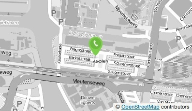 Bekijk kaart van AK Schilderwerken B.V.  in Maarssen