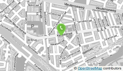 Bekijk kaart van Culturemoves in Utrecht