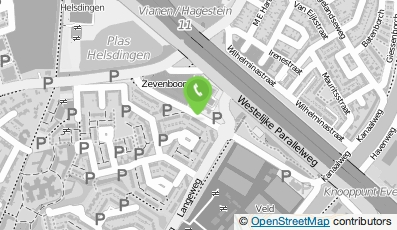 Bekijk kaart van CostPerform in Vianen (Utrecht)