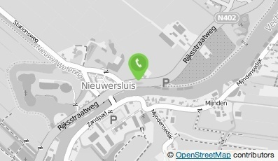 Bekijk kaart van Weedfix Actief Groenbeheer  in Nieuwersluis