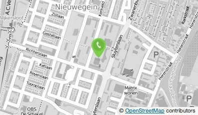 Bekijk kaart van @ministrator in Nieuwegein