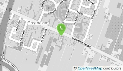 Bekijk kaart van Copijn Consultancy  in Groenekan