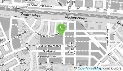 Bekijk kaart van Transport Lease International B.V. in Utrecht