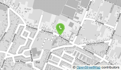 Bekijk kaart van Krab Services in Elst (Utrecht)