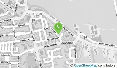 Bekijk kaart van H.V.G. Bouw Harmelen in Harmelen