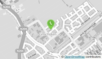 Bekijk kaart van Dries Veldman HRM Consultancy  in Linschoten