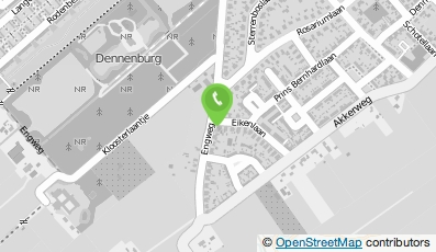 Bekijk kaart van Lianne's Studio in Driebergen-Rijsenburg