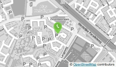 Bekijk kaart van Creative Thinking  in Vianen (Utrecht)
