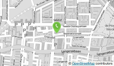 Bekijk kaart van De Optiespecialist in Nieuwegein