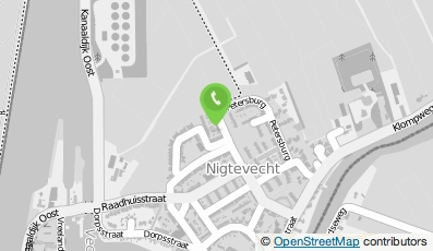 Bekijk kaart van Sleep- & Duwvaartbedrijf Westland in Nigtevecht