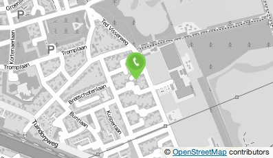 Bekijk kaart van Raatjes Media & Events in Amstelveen