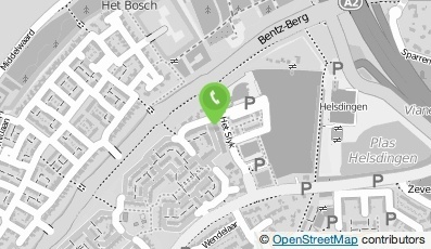 Bekijk kaart van Jan & Jos Montage in Vianen (Utrecht)