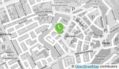 Bekijk kaart van Drinkerij 't Bierhuys in Woerden