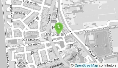 Bekijk kaart van Newko Makelaars o.z. B.V. in Breukelen
