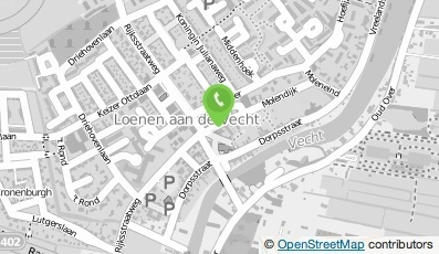 Bekijk kaart van Stigtsevegt Holding B.V.  in Loenen aan De Vecht