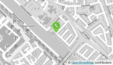 Bekijk kaart van Victory Consultancy in Maarssen