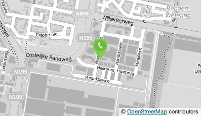 Bekijk kaart van H&S Facility & Service B.V.  in Bunschoten-Spakenburg