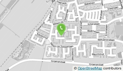 Bekijk kaart van Moss Schildersbedrijf  in Harmelen