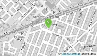 Bekijk kaart van Vertaalbureau van Ringelesteijn in Utrecht