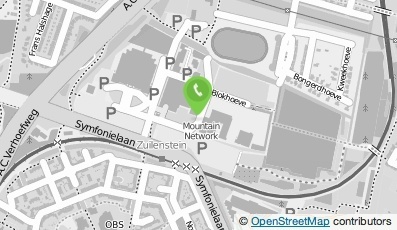 Bekijk kaart van Rhenens Schildersbedrijf  in Nieuwegein