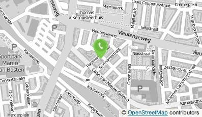 Bekijk kaart van Alom Loodgietersbedrijf in Nieuwegein