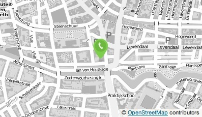 Bekijk kaart van Livoge  in Leiden