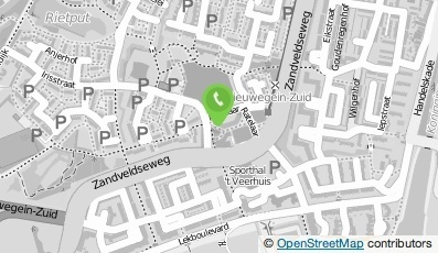 Bekijk kaart van Groen Tweewielers in Nieuwegein