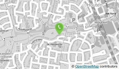 Bekijk kaart van Scheele Interimmanagement en Consultancy in Houten