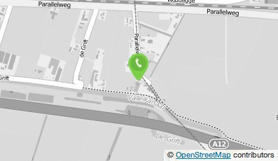 Bekijk kaart van Dirma Ramen & Deuren B.V. in Veenendaal