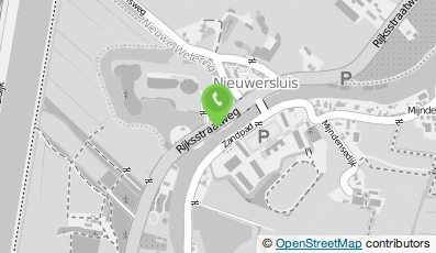 Bekijk kaart van Groen & Grijs Communicatie voor Stad en Land in Nieuwersluis