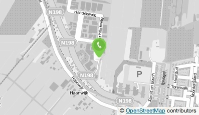 Bekijk kaart van Installatiebedrijf Midden-Holland B.V. in Harmelen