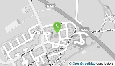 Bekijk kaart van Jacqueline Feenstra Medezeggenschap & Advies in Werkhoven
