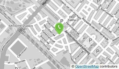 Bekijk kaart van TVE Tegelwerken, totaal afbouw in Tienhoven (Utrecht)