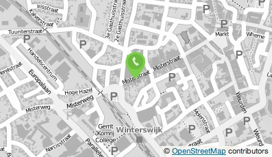 Bekijk kaart van S-ter ! in Winterswijk