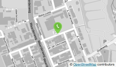 Bekijk kaart van LeaseWeb Network B.V. in Amsterdam