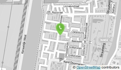 Bekijk kaart van Loodgietersbedrijf Rick Veltkamp in Breukelen